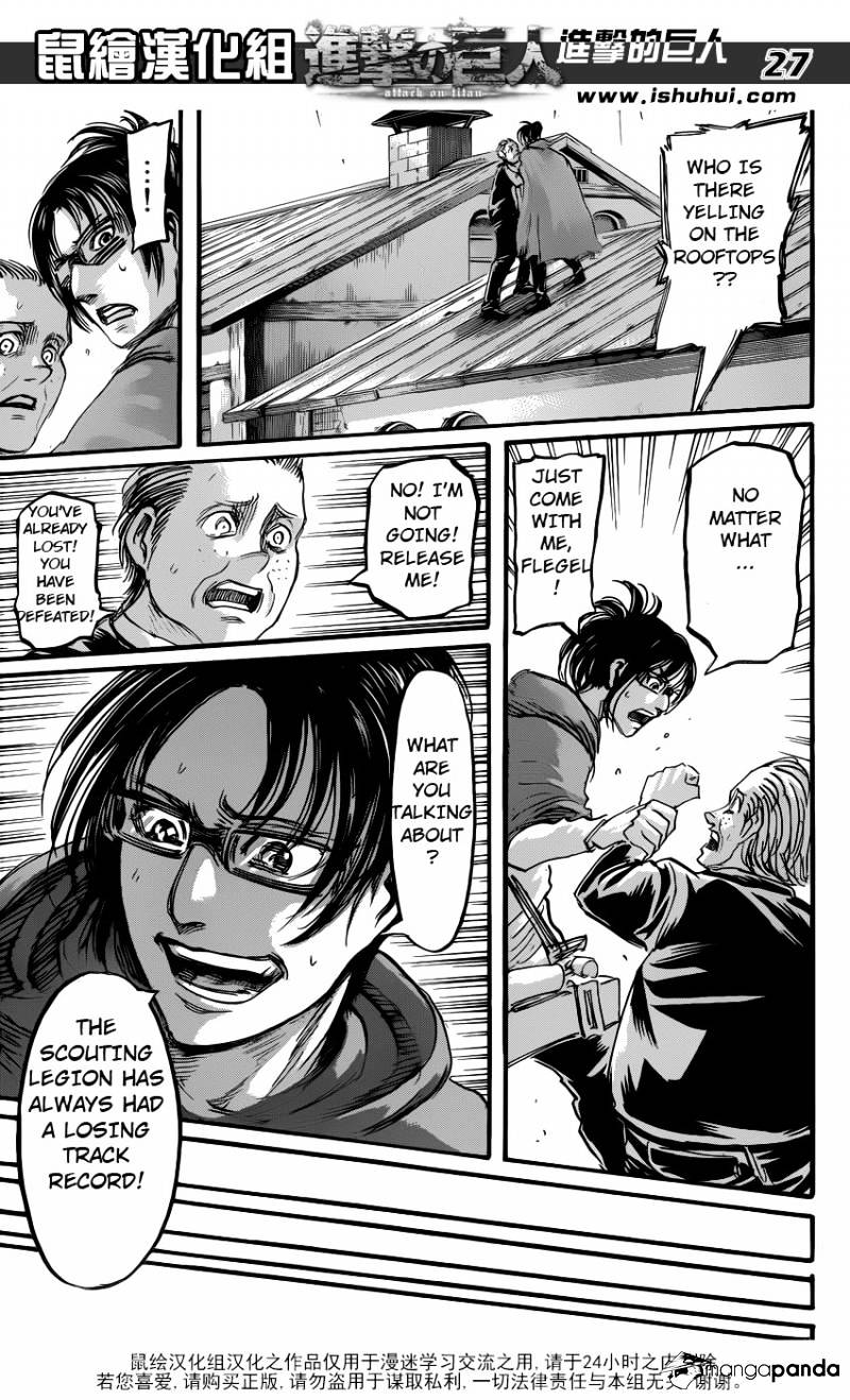 Read Shingeki no Kyojin Manga Online