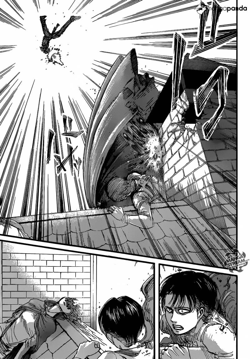 Read Shingeki no Kyojin Manga Online