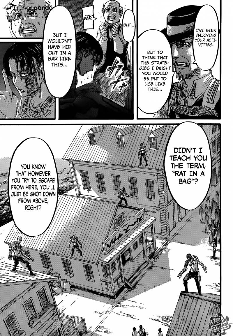 Read Shingeki no Kyojin Manga Online