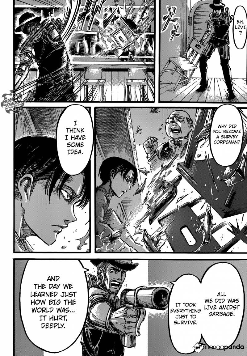 Read Shingeki no Kyojin Manga Online
