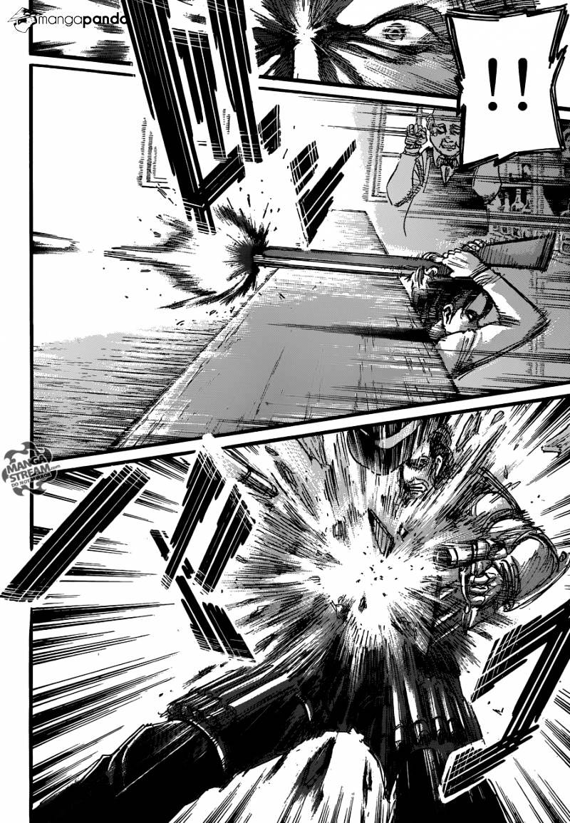 Read Shingeki no Kyojin Manga Online