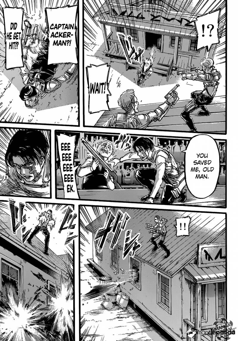 Read Shingeki no Kyojin Manga Online