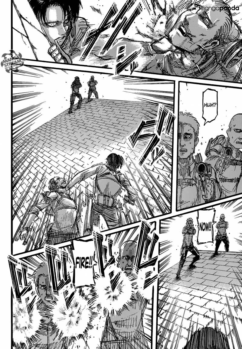 Read Shingeki no Kyojin Manga Online