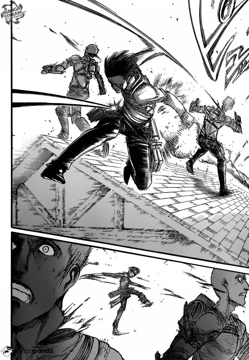 Read Shingeki no Kyojin Manga Online