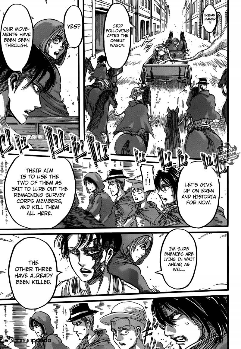 Read Shingeki no Kyojin Manga Online