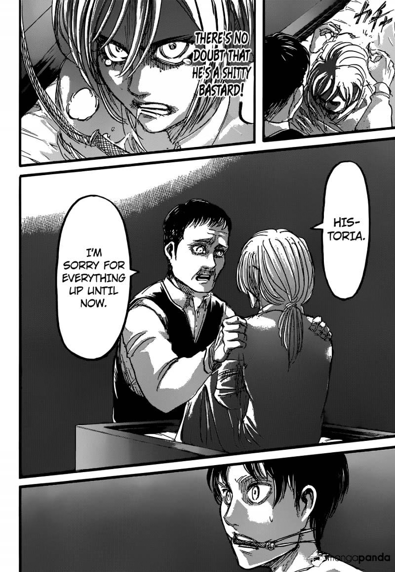 Read Shingeki no Kyojin Manga Online