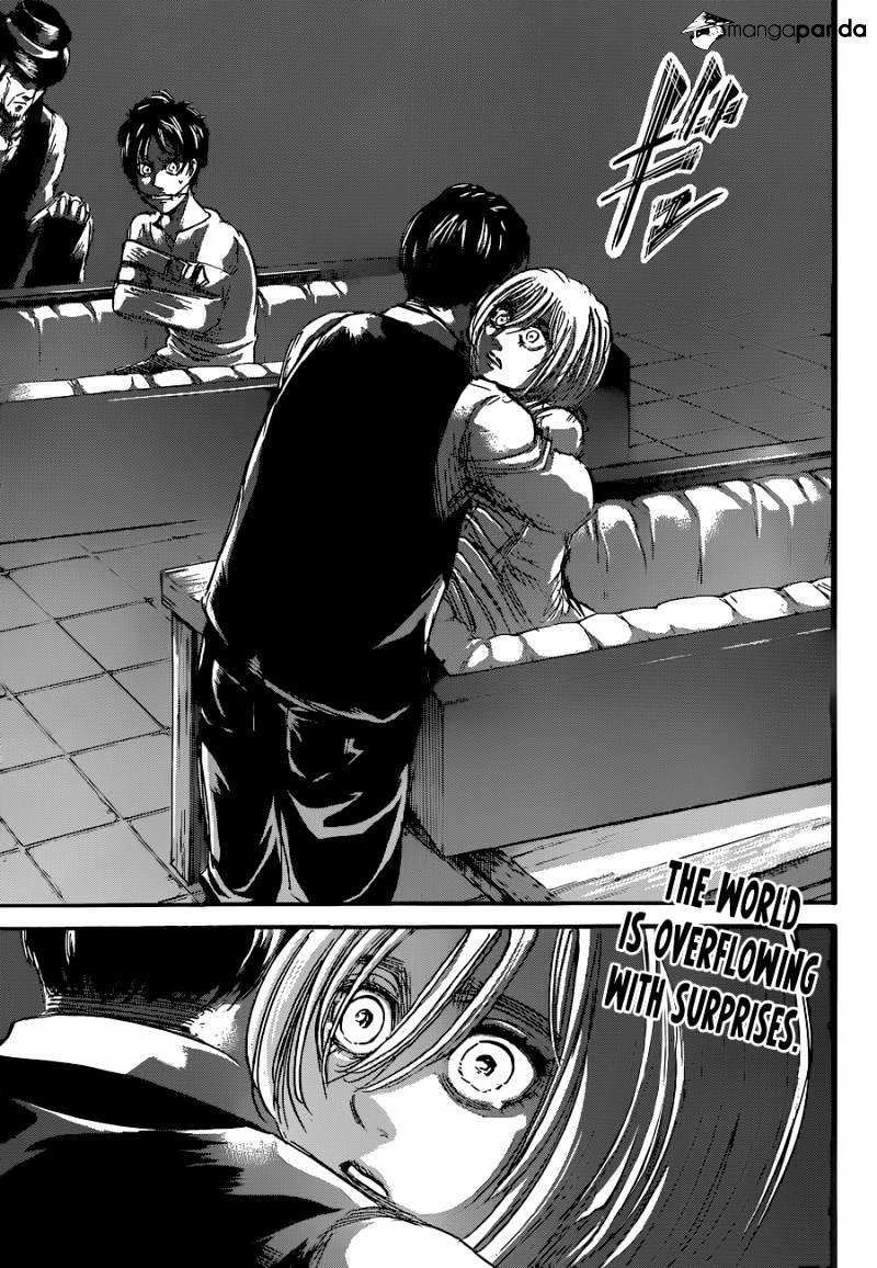 Read Shingeki no Kyojin Manga Online