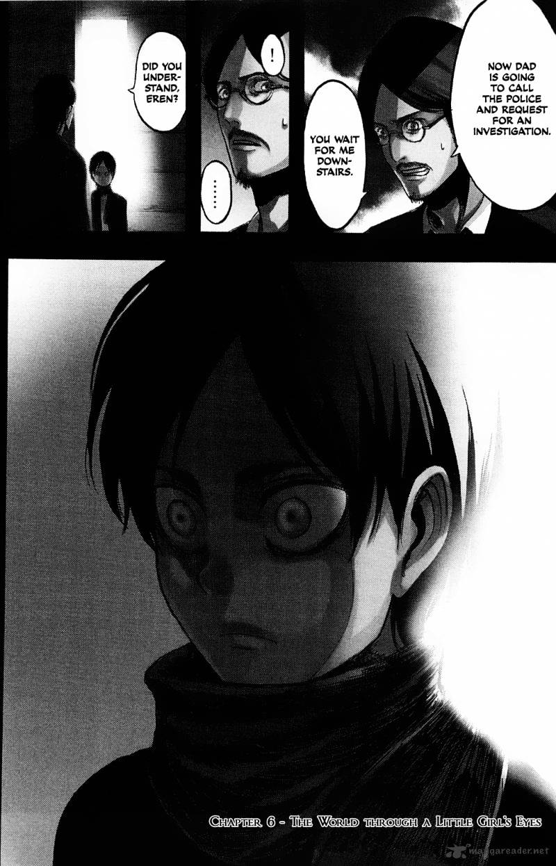 Read Shingeki no Kyojin Manga Online
