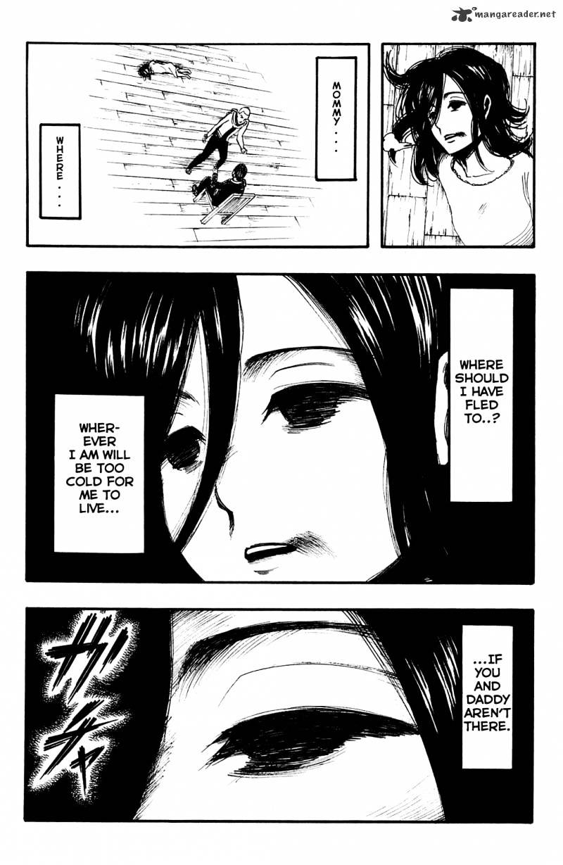 Read Shingeki no Kyojin Manga Online