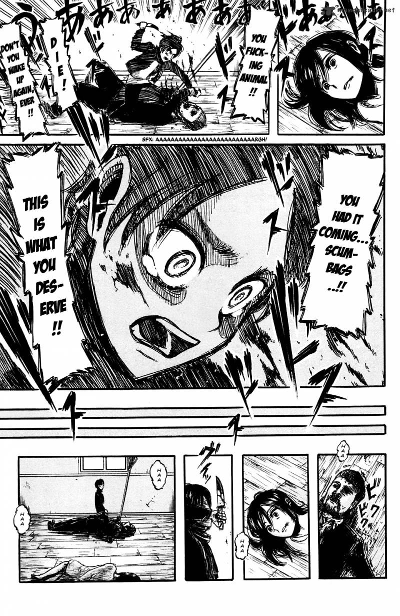 Read Shingeki no Kyojin Manga Online