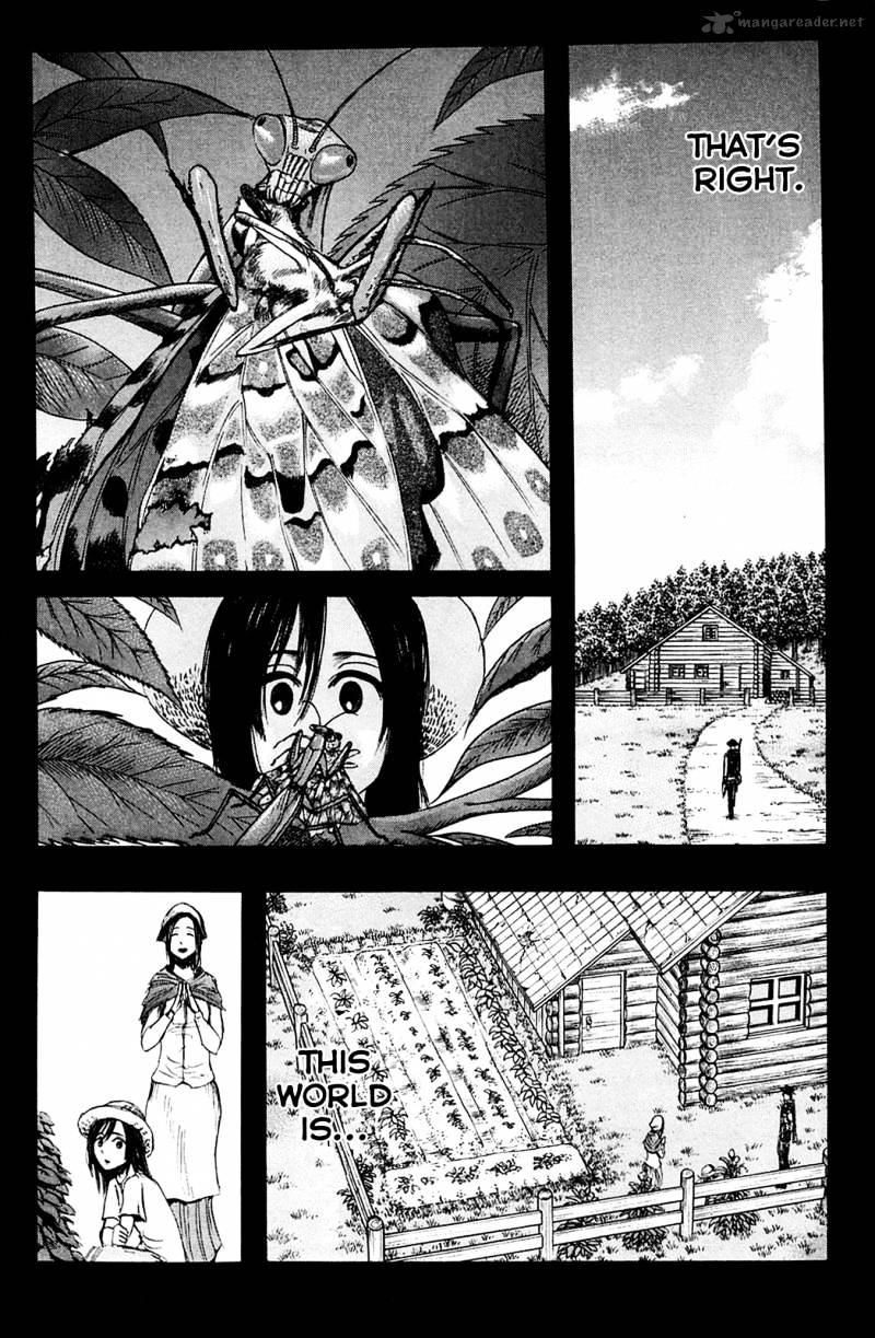 Read Shingeki no Kyojin Manga Online