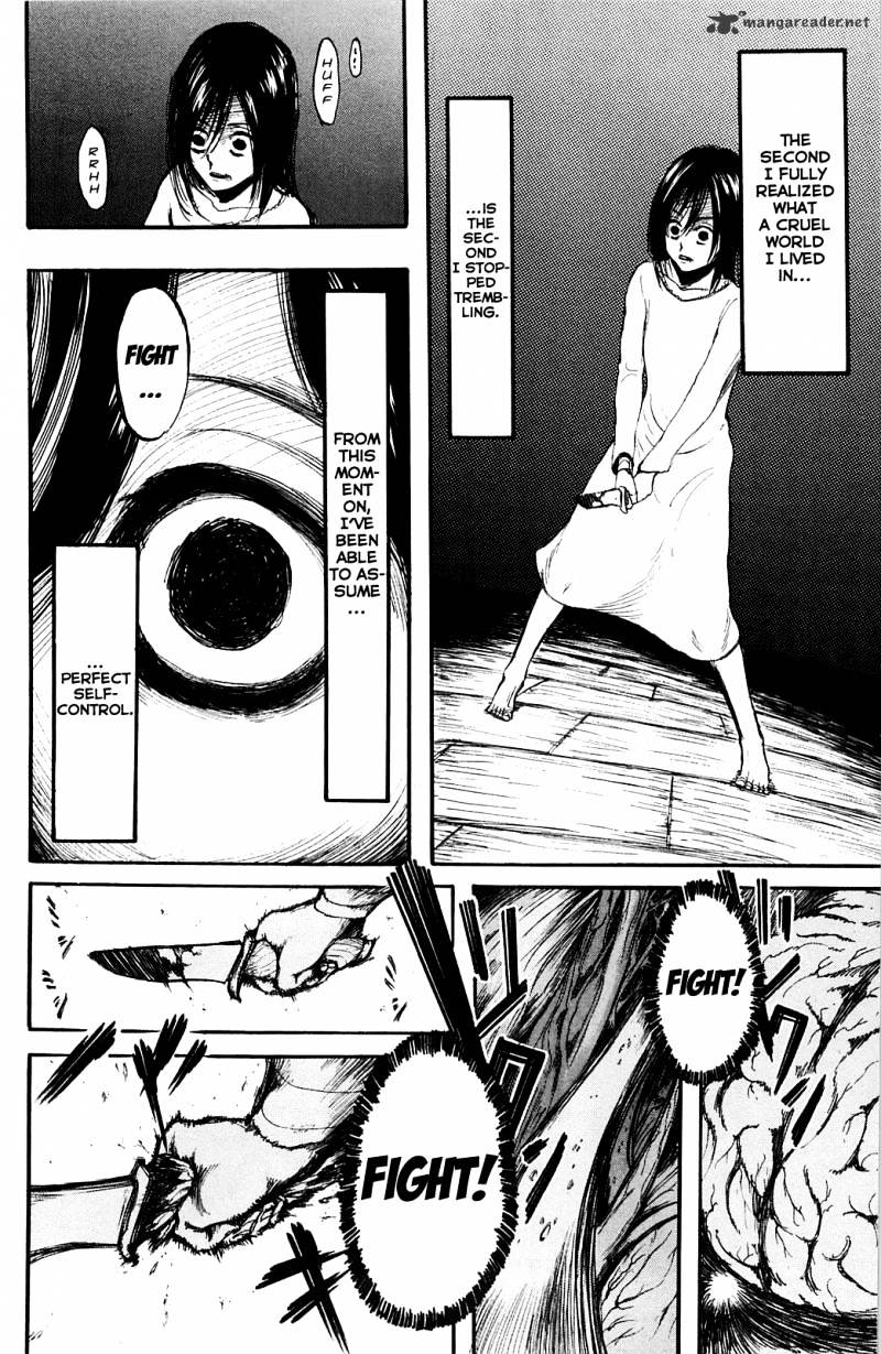 Read Shingeki no Kyojin Manga Online