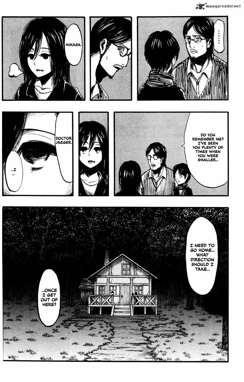 Read Shingeki no Kyojin Manga Online