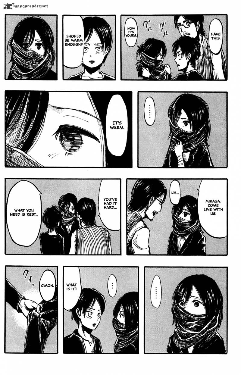 Read Shingeki no Kyojin Manga Online