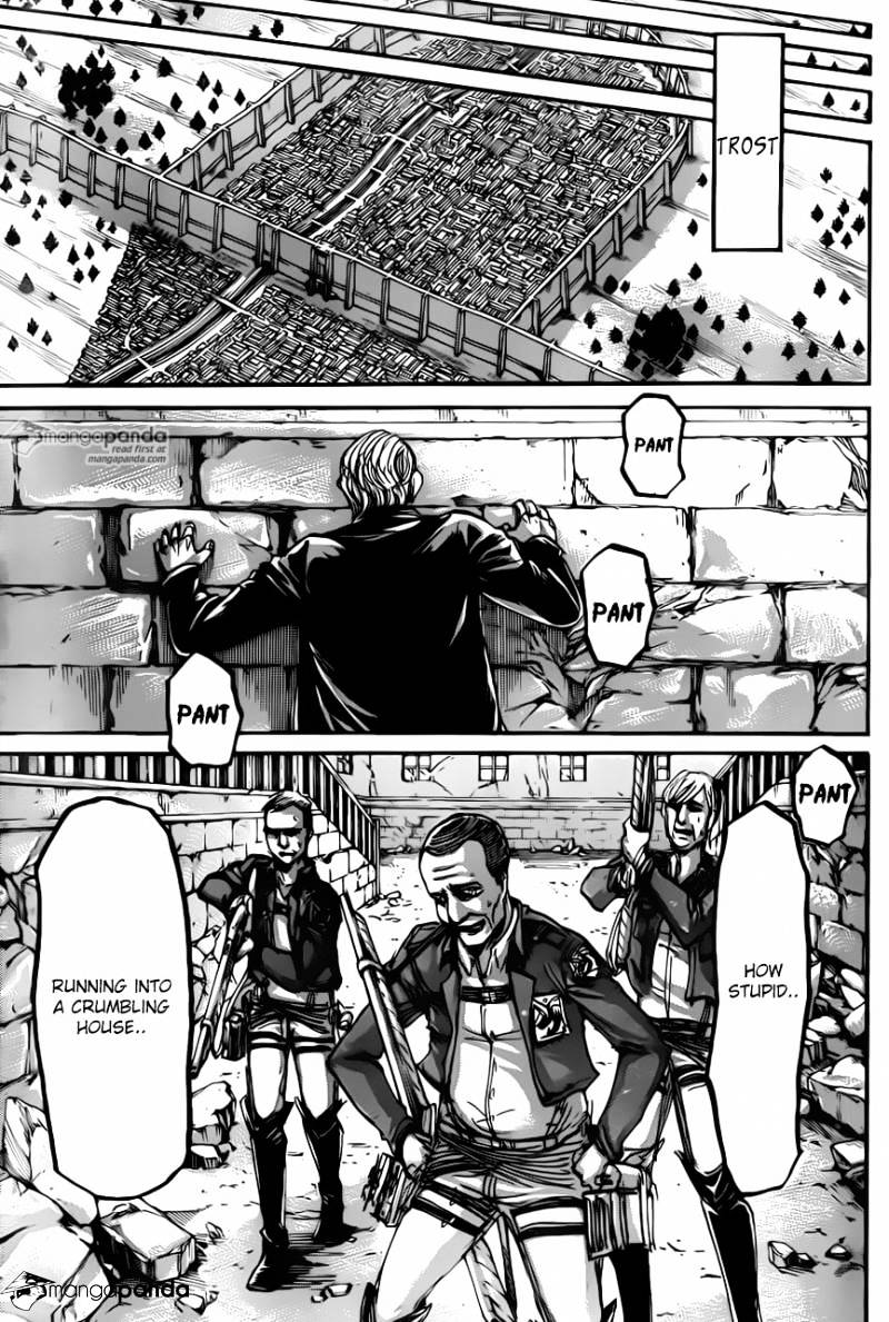 Read Shingeki no Kyojin Manga Online