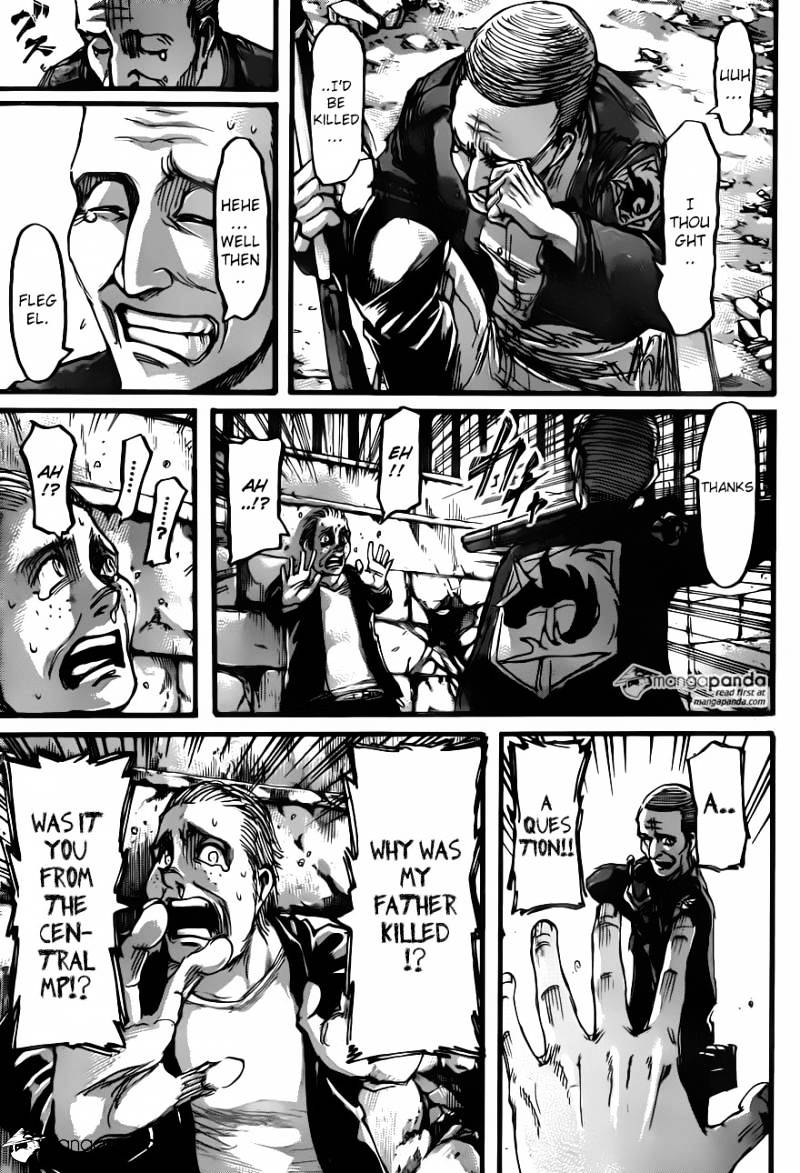 Read Shingeki no Kyojin Manga Online