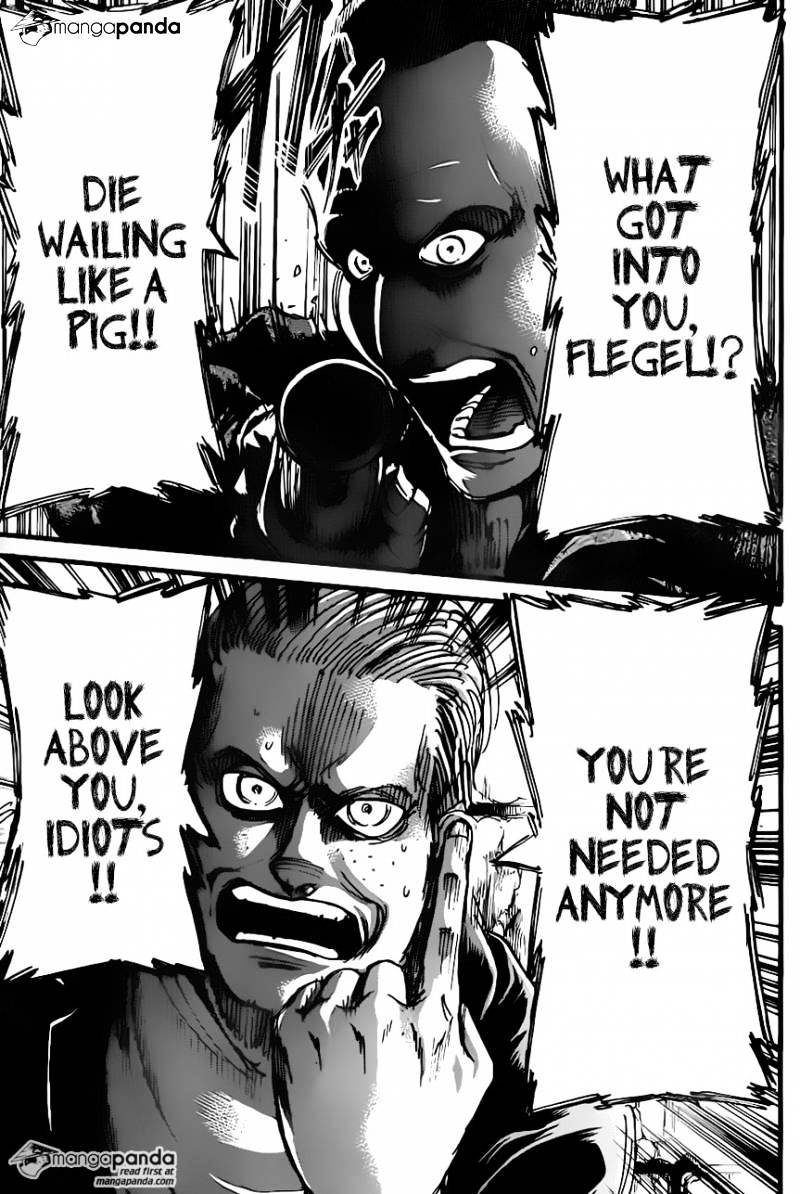 Read Shingeki no Kyojin Manga Online