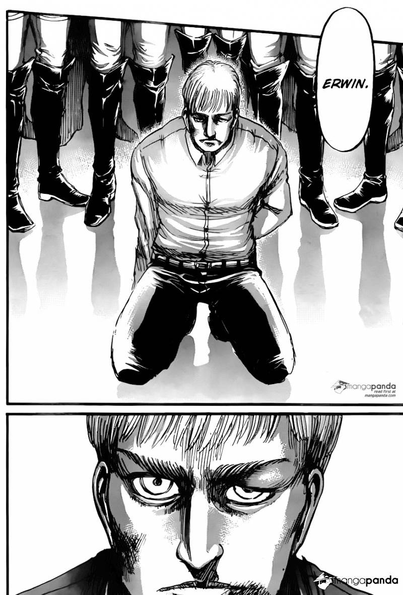 Read Shingeki no Kyojin Manga Online