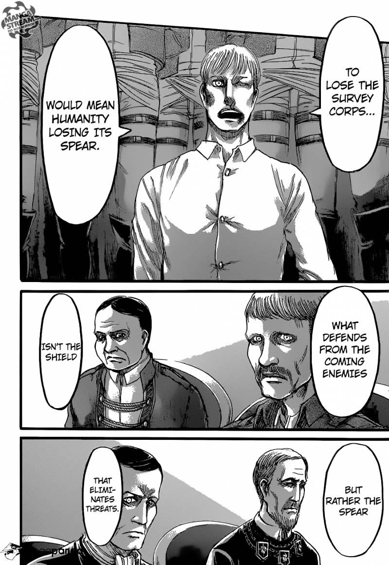 Read Shingeki no Kyojin Manga Online