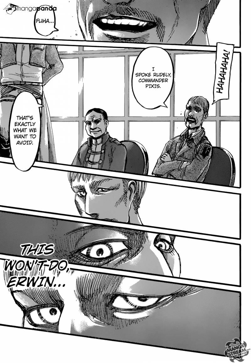 Read Shingeki no Kyojin Manga Online