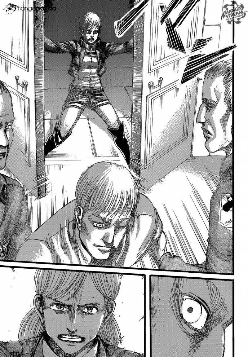 Read Shingeki no Kyojin Manga Online