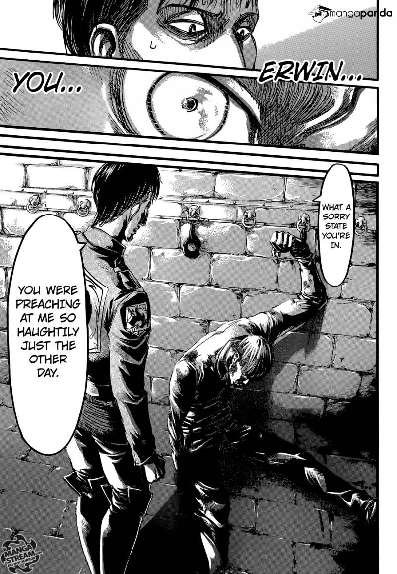 Read Shingeki no Kyojin Manga Online