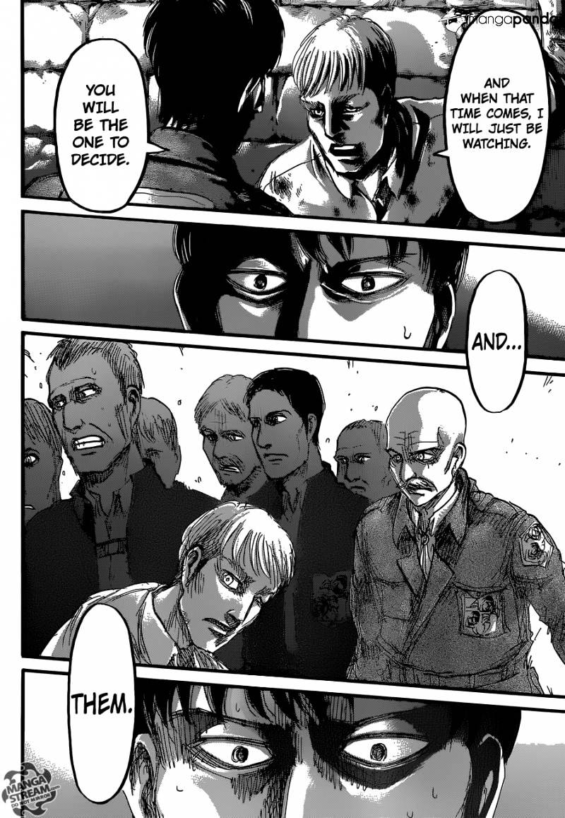 Read Shingeki no Kyojin Manga Online