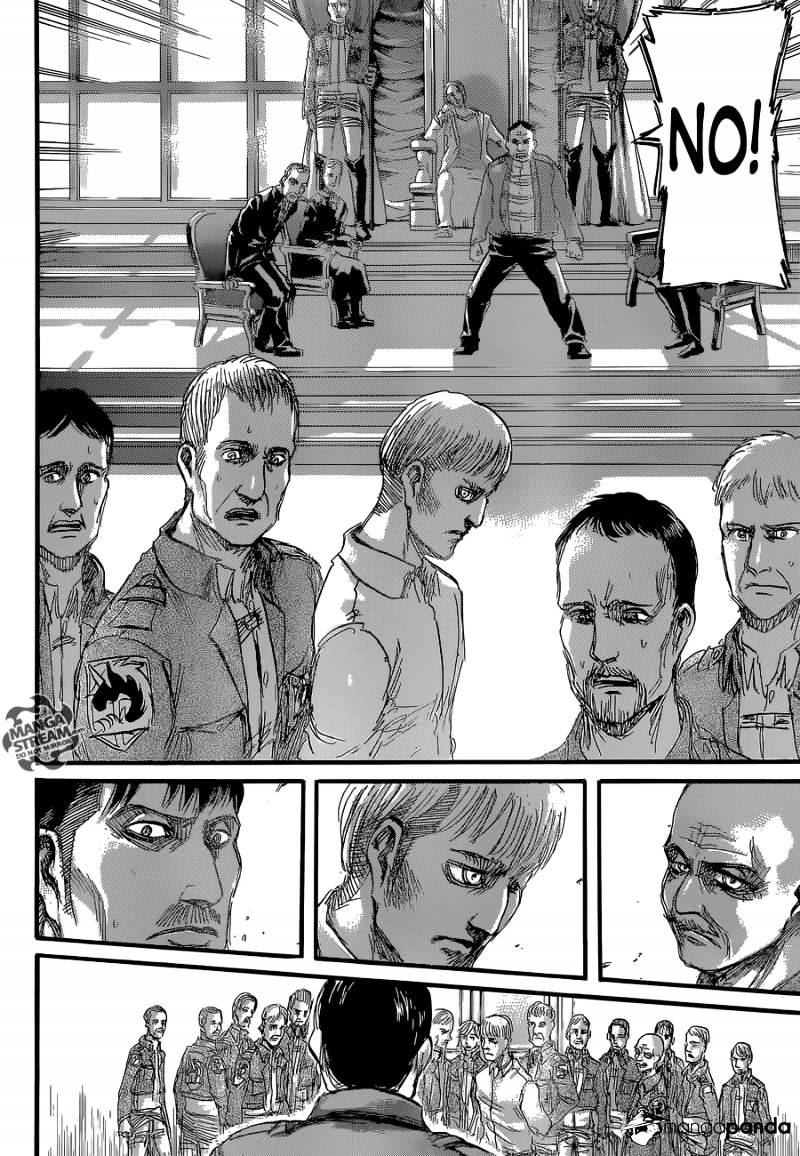 Read Shingeki no Kyojin Manga Online