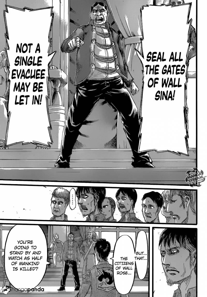 Read Shingeki no Kyojin Manga Online