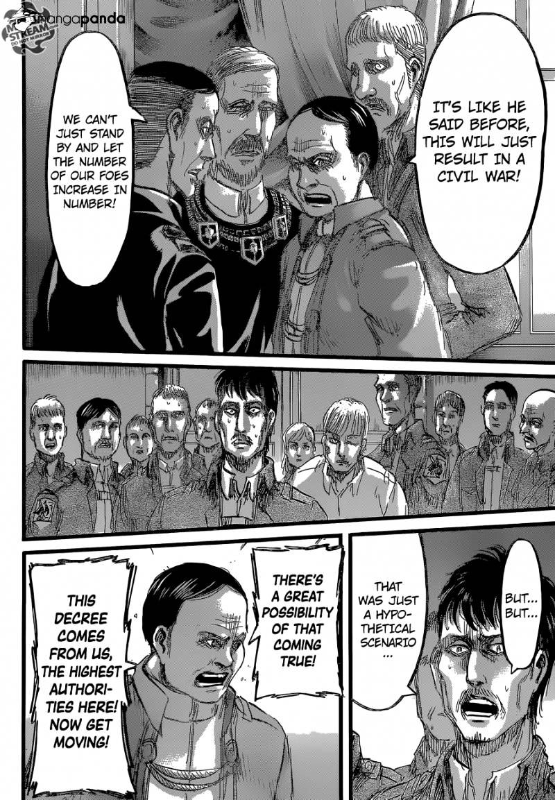 Read Shingeki no Kyojin Manga Online