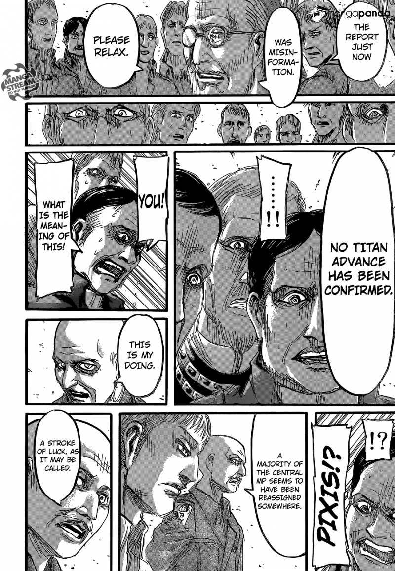 Read Shingeki no Kyojin Manga Online