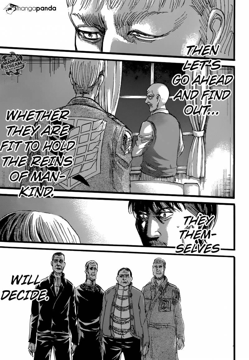 Read Shingeki no Kyojin Manga Online