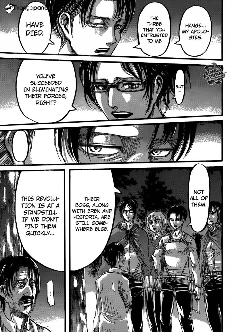 Read Shingeki no Kyojin Manga Online