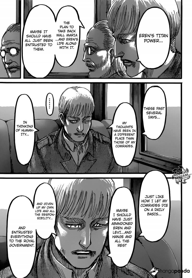 Read Shingeki no Kyojin Manga Online