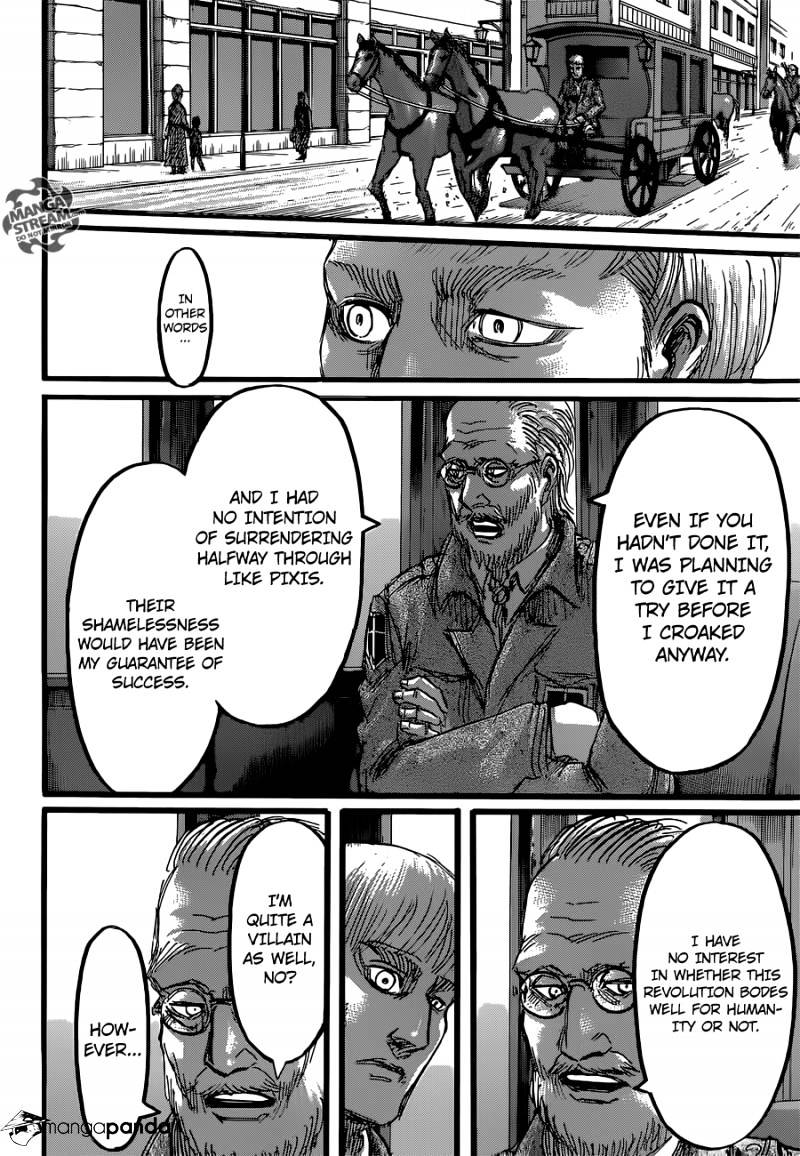 Read Shingeki no Kyojin Manga Online