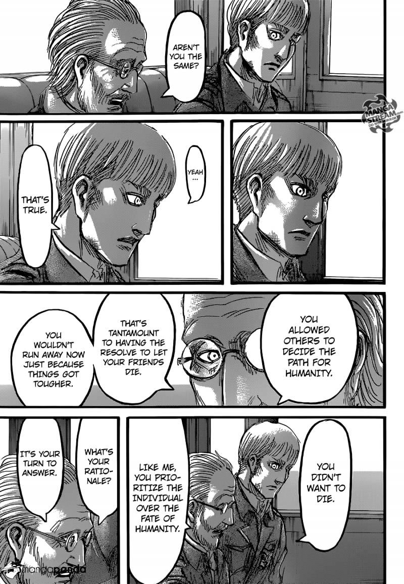 Read Shingeki no Kyojin Manga Online