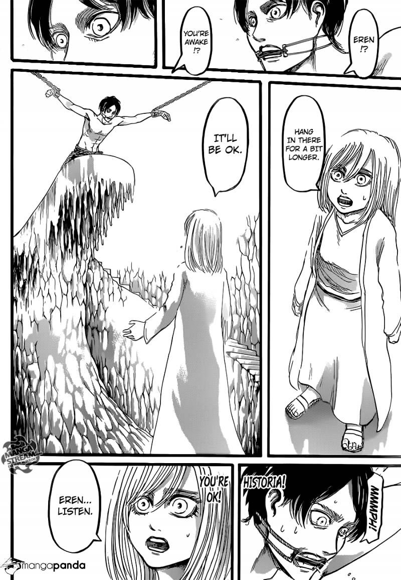 Read Shingeki no Kyojin Manga Online