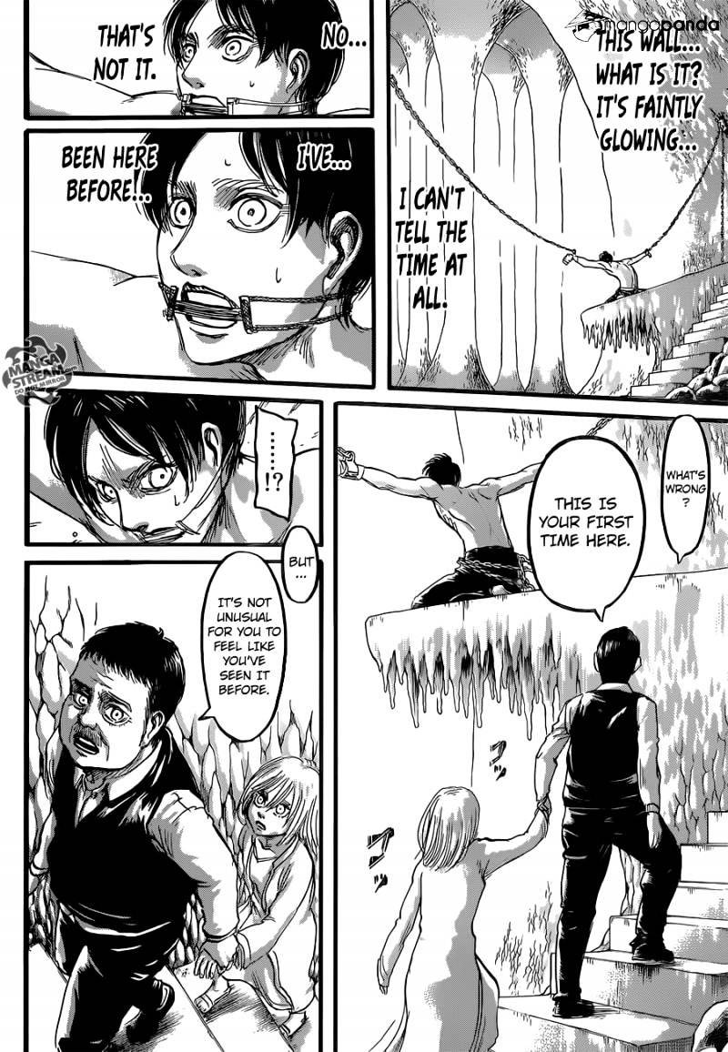 Read Shingeki no Kyojin Manga Online