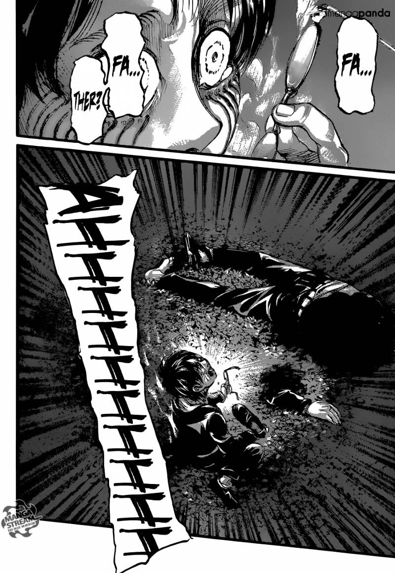 Read Shingeki no Kyojin Manga Online