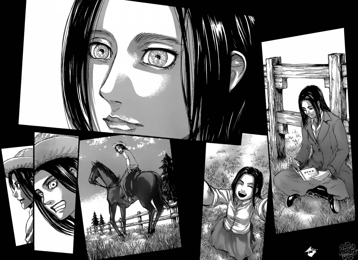 Read Shingeki no Kyojin Manga Online