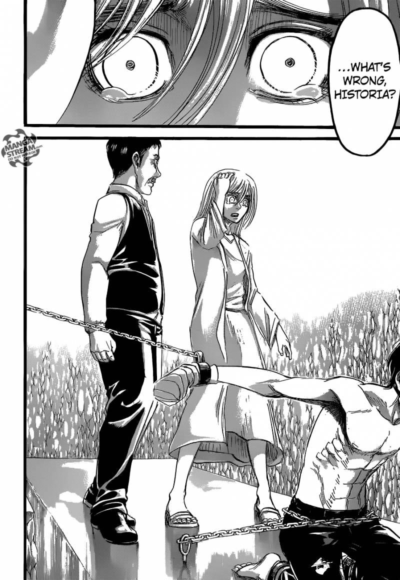 Read Shingeki no Kyojin Manga Online