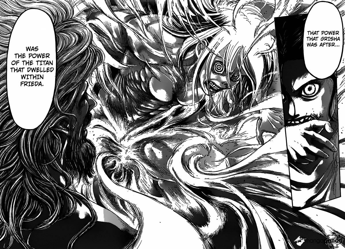 Read Shingeki no Kyojin Manga Online