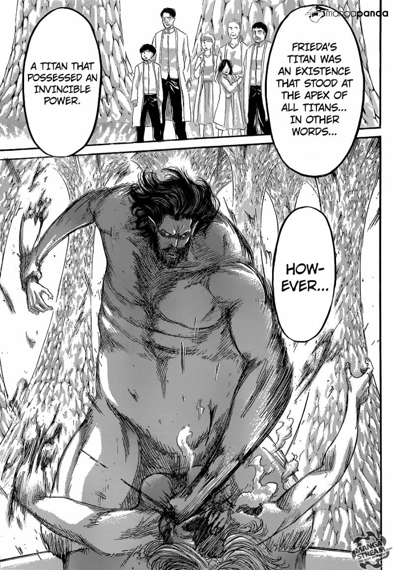 Read Shingeki no Kyojin Manga Online