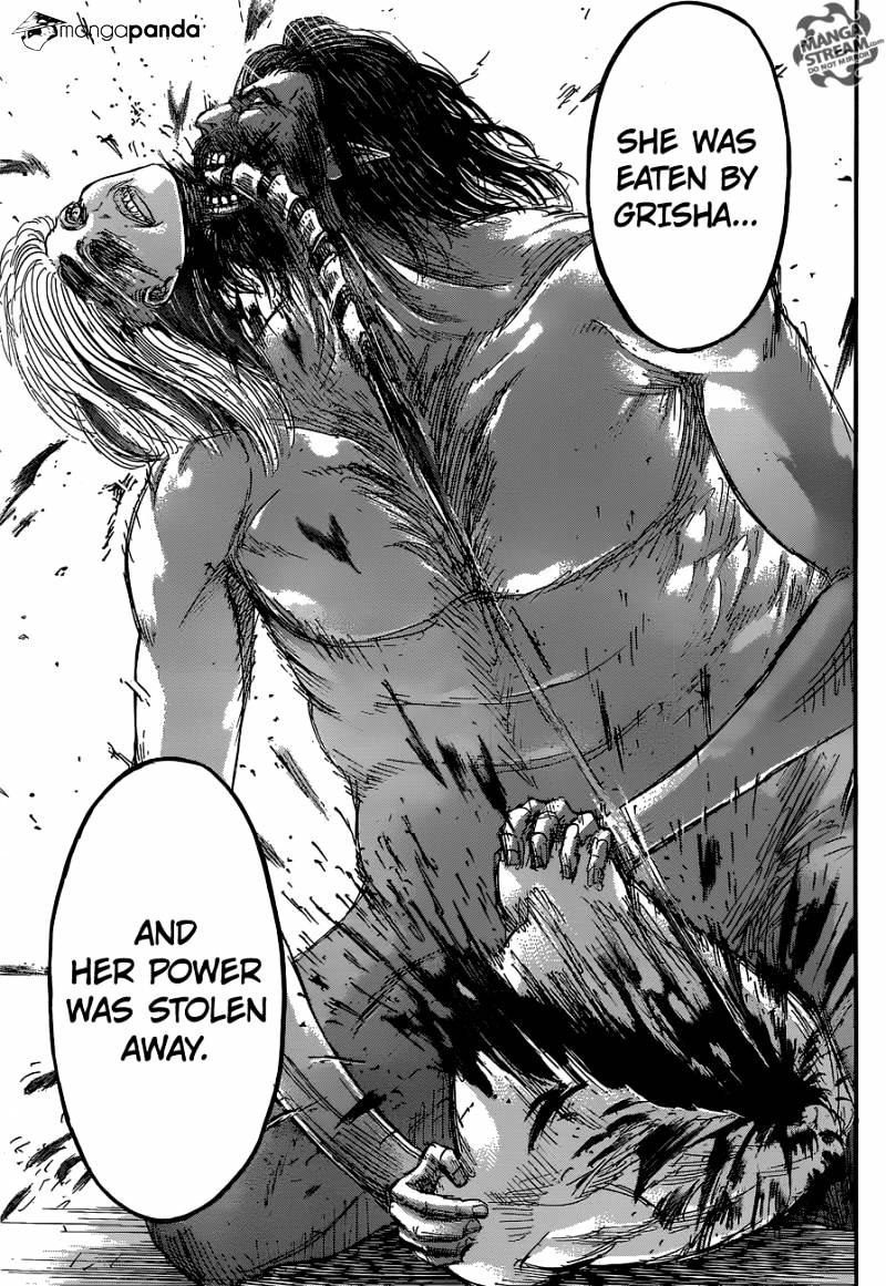 Read Shingeki no Kyojin Manga Online