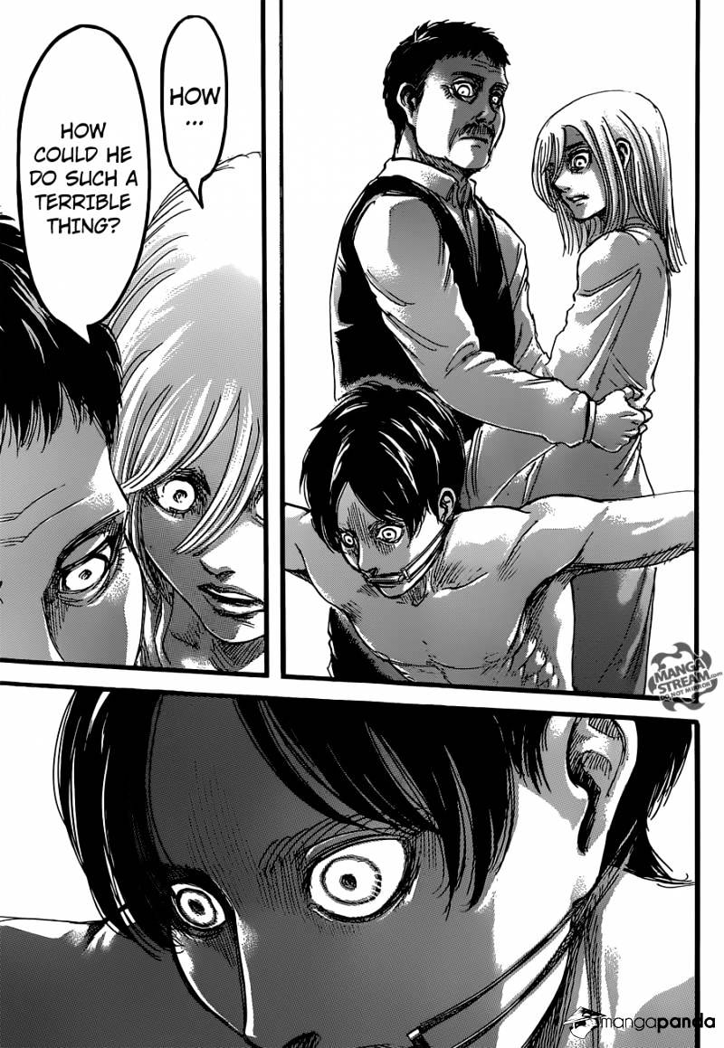 Read Shingeki no Kyojin Manga Online