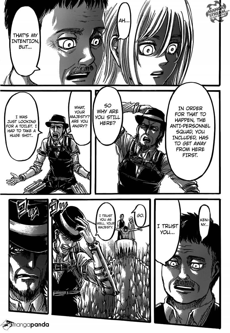 Read Shingeki no Kyojin Manga Online