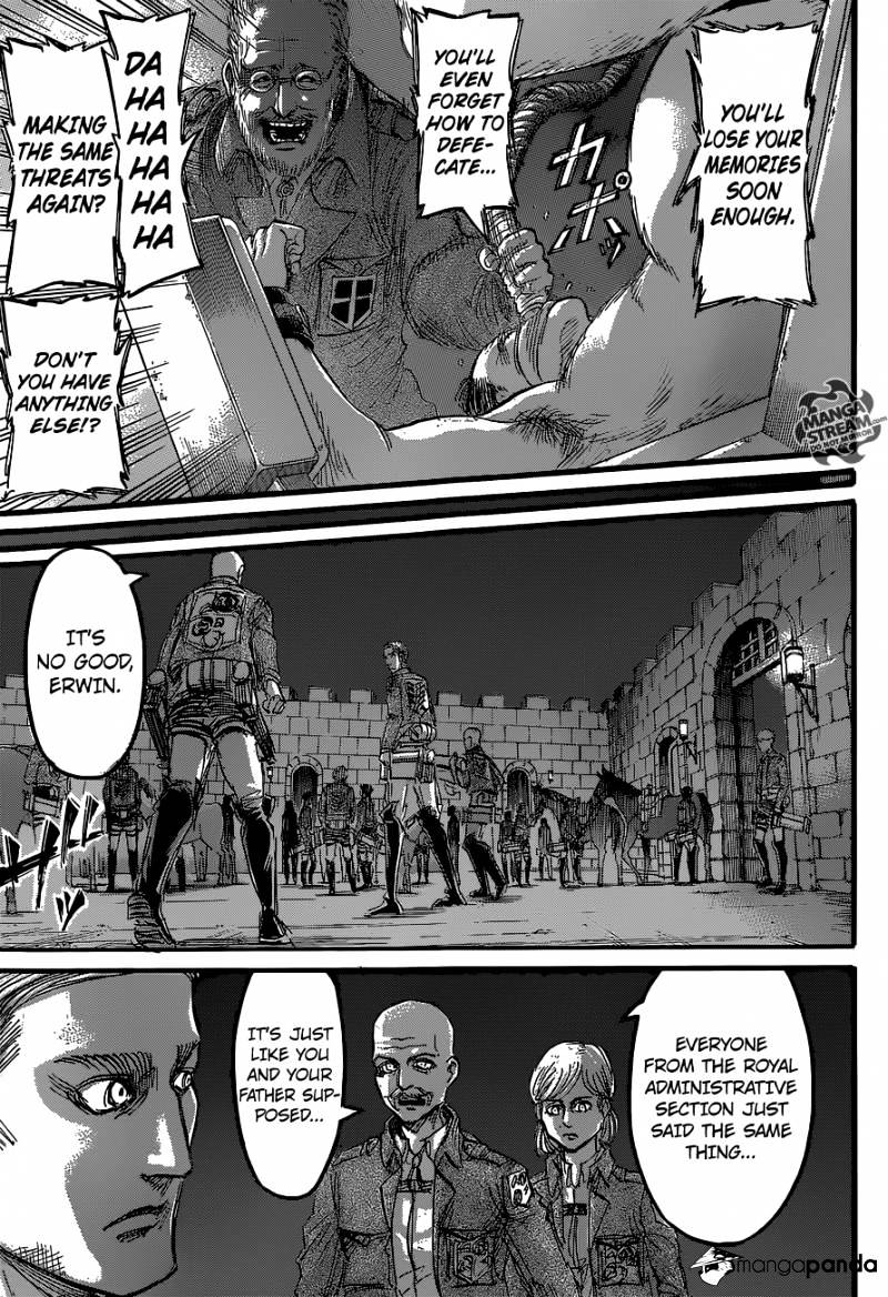 Read Shingeki no Kyojin Manga Online