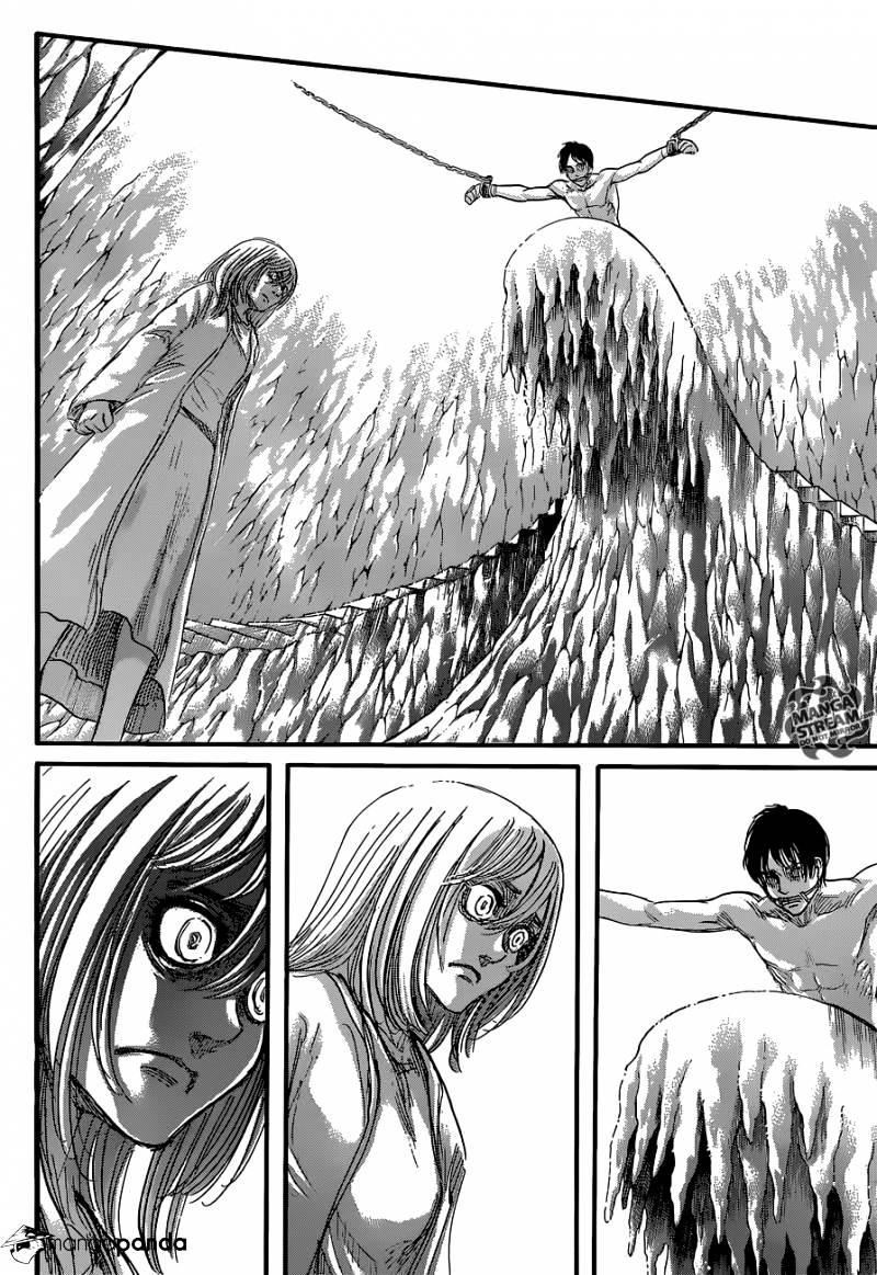 Read Shingeki no Kyojin Manga Online