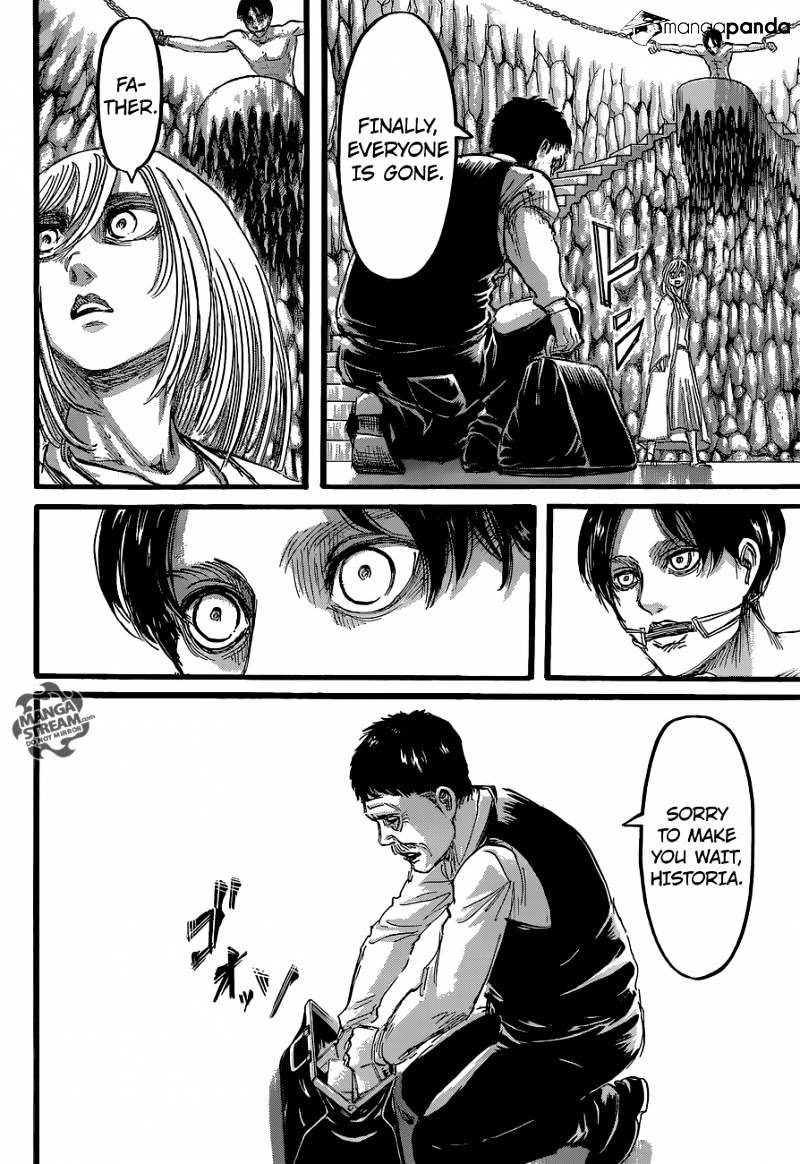 Read Shingeki no Kyojin Manga Online