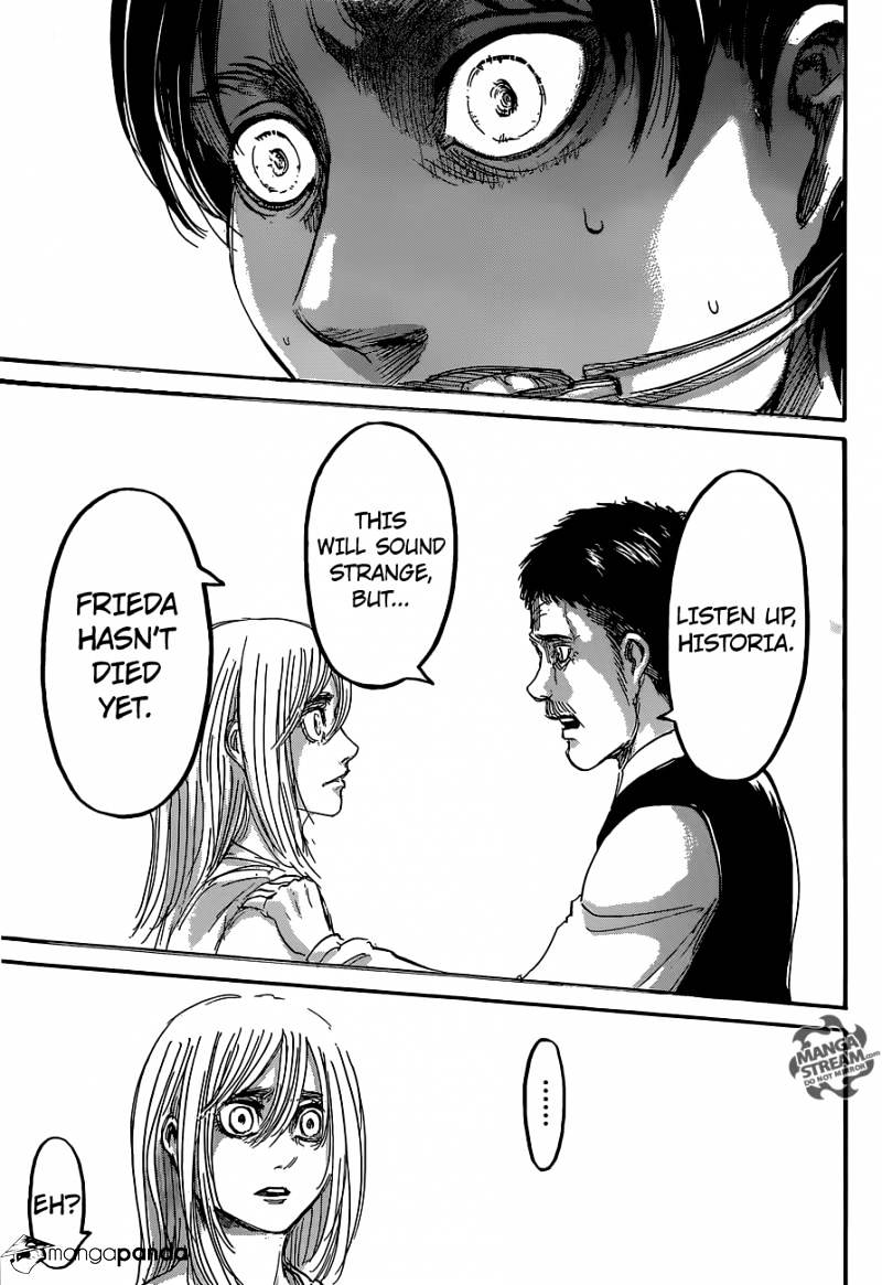 Read Shingeki no Kyojin Manga Online